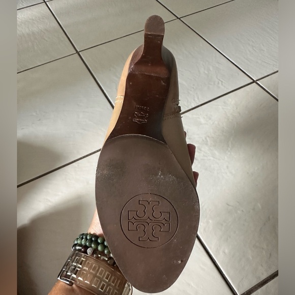 Tory Burch Bristol Ankle Boots - Picture 4 of 6